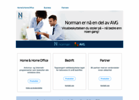 Norman.no thumbnail