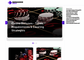 Normandie2014.com thumbnail