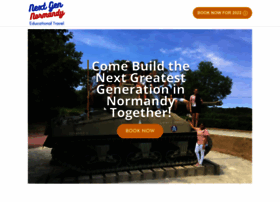 Normandyallies.org thumbnail