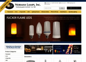 Normanlamps.com thumbnail
