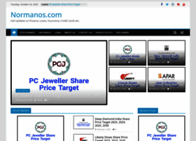 Normanos.com thumbnail