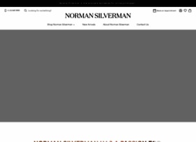 Normansilverman.com thumbnail