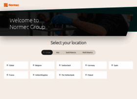 Normecgroup.com thumbnail