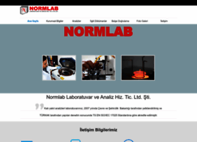 Normlab.com thumbnail
