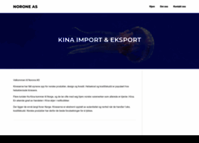 Norone.no thumbnail