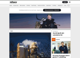 Norrbottensaffarer.se thumbnail Norrbottensaffarer.se thumbnail
