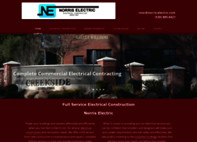 Norris-electric.com thumbnail