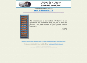 Norris-new.com thumbnail
