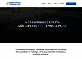 Norrkopingstk.se thumbnail