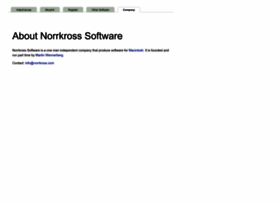 Norrkross.com thumbnail