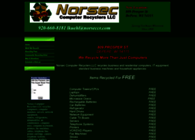 Norseccr.com thumbnail