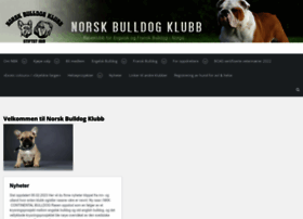 Norskbulldogklubb.net thumbnail