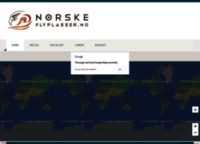 Norskeflyplasser.no thumbnail