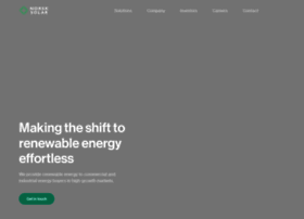 Norsksolar.com thumbnail