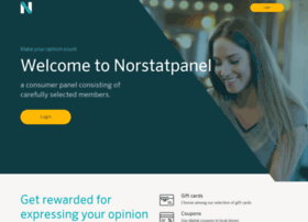 Norstatpanel.com thumbnail