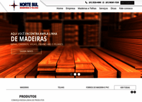 Nortesulmadeirasetelhasdf.com.br thumbnail