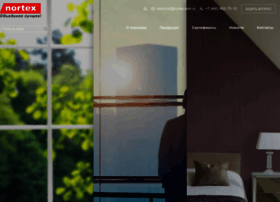 Nortex.com.ru thumbnail