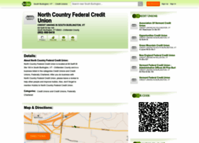 North-country-federal-credit-union-inc.hub.biz thumbnail