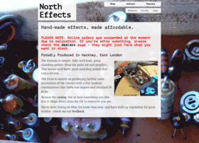 North-effects.co.uk thumbnail