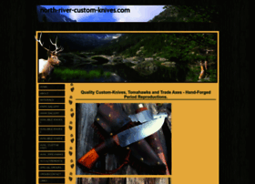 North-river-custom-knives.com thumbnail