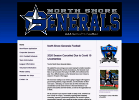 North-shore-generals.com thumbnail