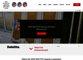 Northamericancaroftheyear.org thumbnail