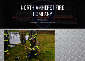 Northamherstfire.com thumbnail