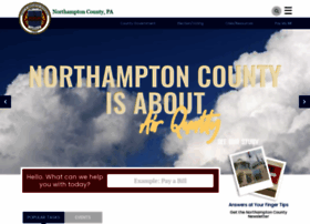 Northamptoncounty.org thumbnail