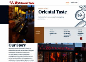 Northamptonorientaltaste.com thumbnail