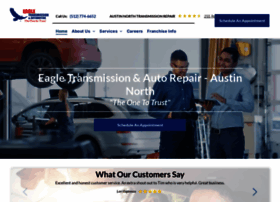 Northaustintransmission.com thumbnail