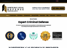 Northbaylegaldefense.com thumbnail