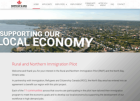 Northbayrnip.ca thumbnail