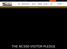 Northcoast500.com thumbnail