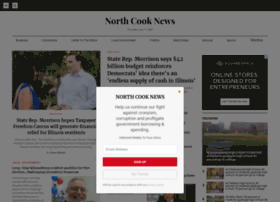 Northcooknews.com thumbnail