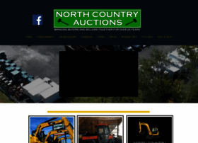Northcountry-auctions.com thumbnail