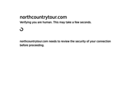 Northcountrytour.com thumbnail