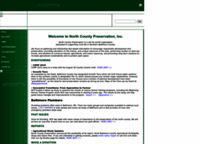 Northcountypreservation.org thumbnail