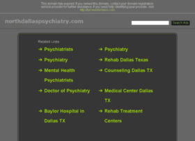 Northdallaspsychiatry.com thumbnail