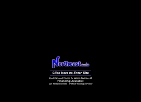 Northeastautosales.com thumbnail