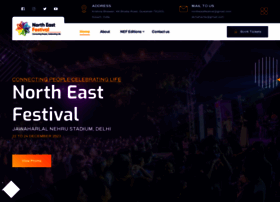 Northeastfestival.com thumbnail