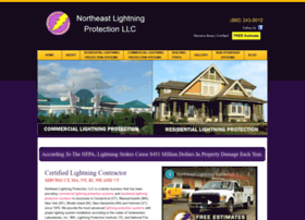 Northeastlightning.com thumbnail