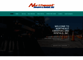 Northeastsweepers.com thumbnail