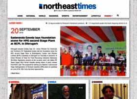 Northeasttimes.in thumbnail