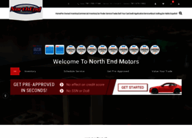 Northendmotors.com thumbnail