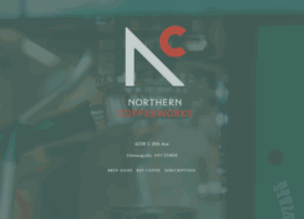 Northerncoffeeworks.com thumbnail
