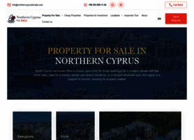Northerncyprusforsale.com thumbnail