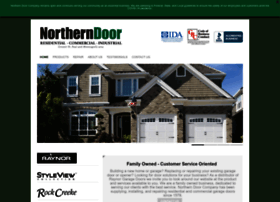 Northerndoor.com thumbnail