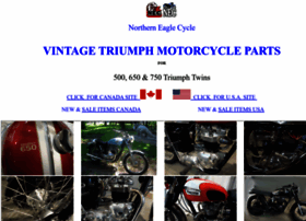 Northerneagle.ca thumbnail