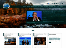 Northernforum.org thumbnail