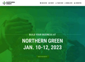 Northerngreenexpo.org thumbnail